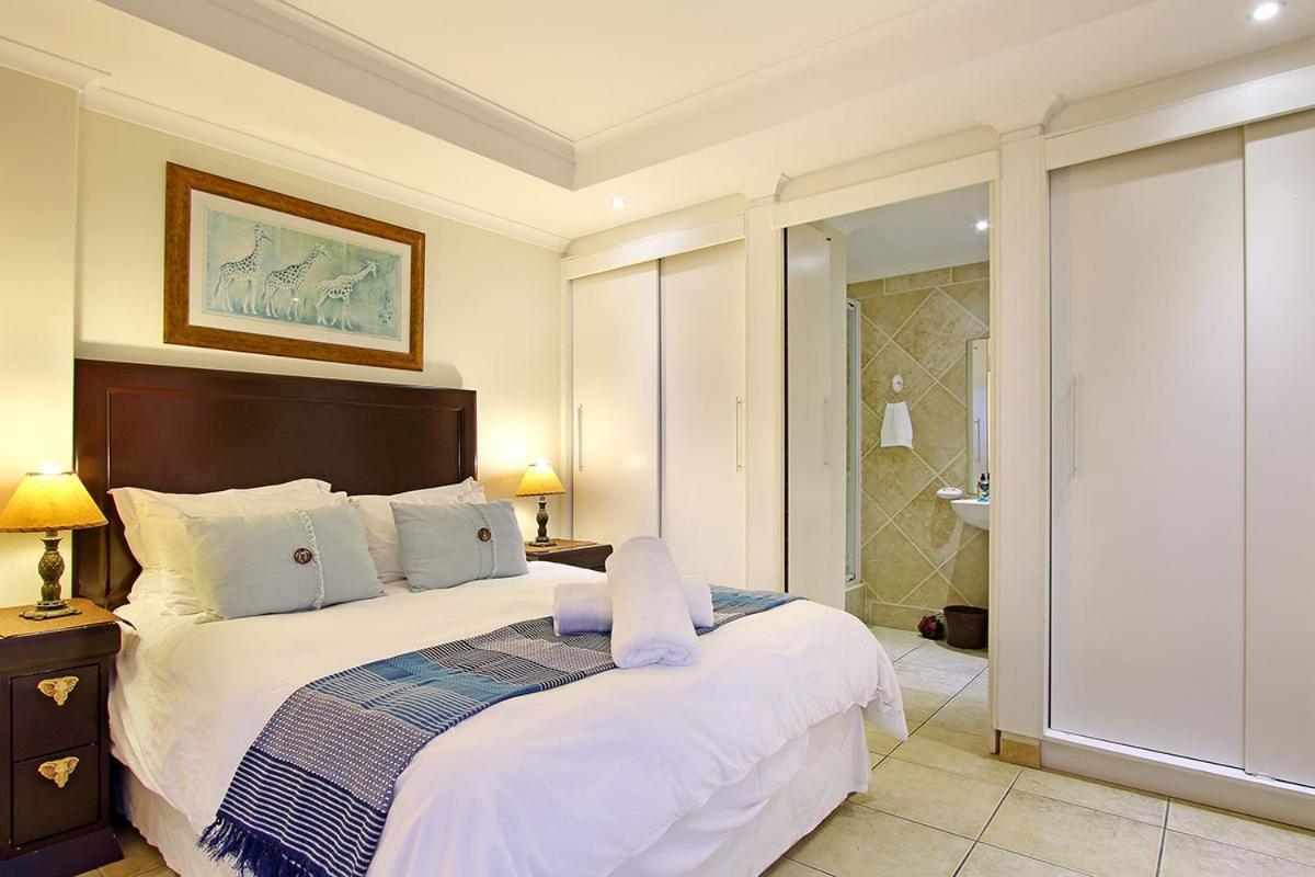 Ferienwohnung Ocean View C602 By Hostagents Bloubergstrand Exterior foto