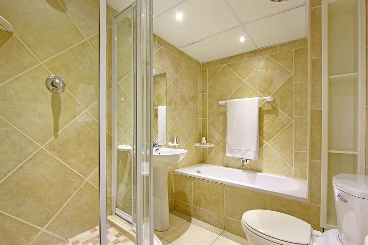 Ferienwohnung Ocean View C602 By Hostagents Bloubergstrand Exterior foto