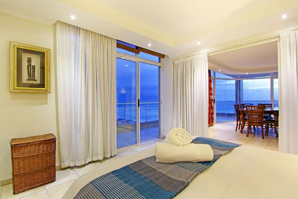 Ferienwohnung Ocean View C602 By Hostagents Bloubergstrand Exterior foto