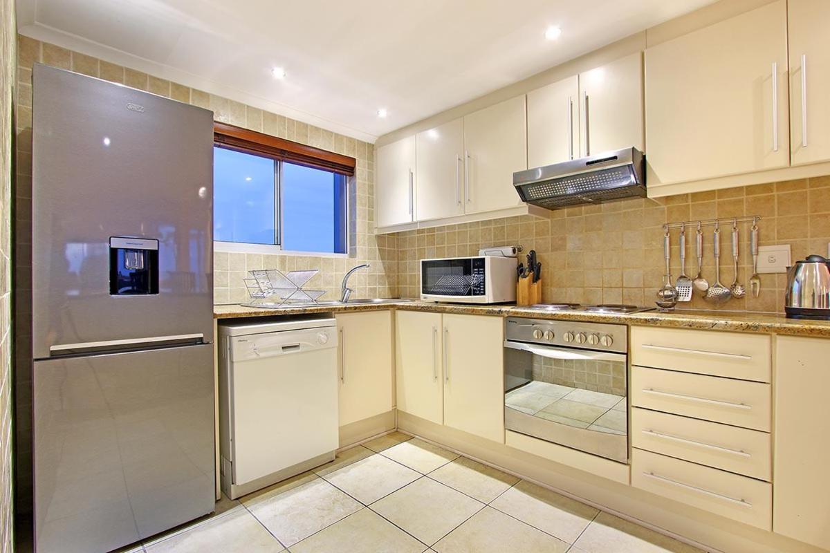 Ferienwohnung Ocean View C602 By Hostagents Bloubergstrand Exterior foto
