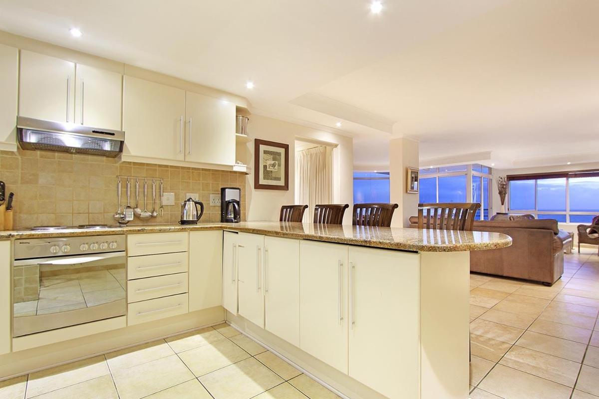 Ferienwohnung Ocean View C602 By Hostagents Bloubergstrand Exterior foto