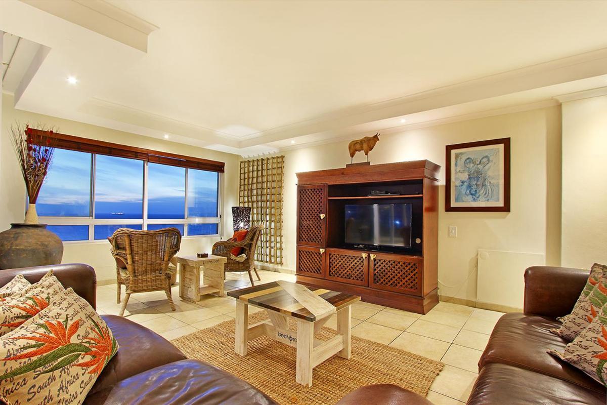 Ferienwohnung Ocean View C602 By Hostagents Bloubergstrand Exterior foto