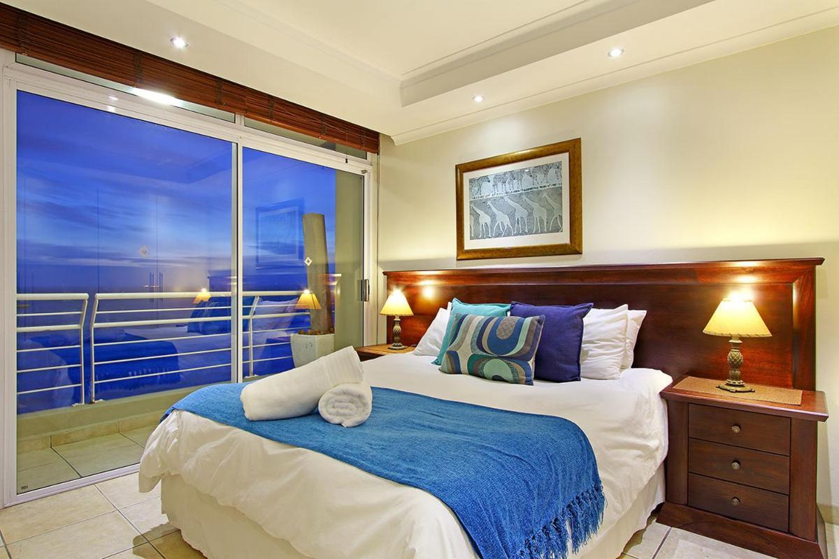 Ferienwohnung Ocean View C602 By Hostagents Bloubergstrand Exterior foto
