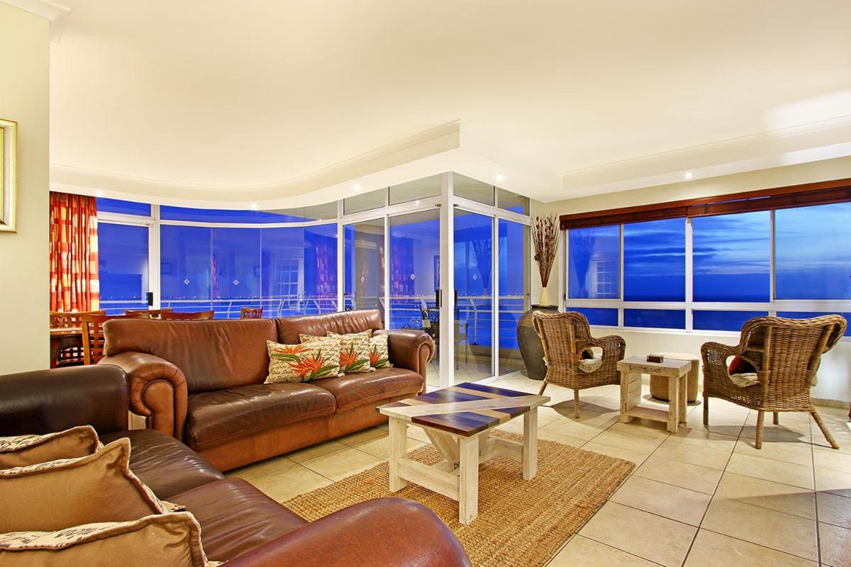 Ferienwohnung Ocean View C602 By Hostagents Bloubergstrand Exterior foto